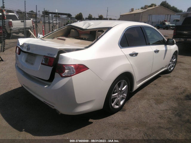 2009 ACURA TSX VIN: JH4CU26659C019050