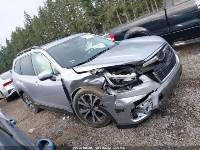 JF2SKAUC5MH491560 Subaru Forester Limited