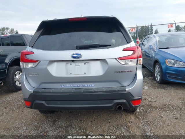 JF2SKAUC5MH491560 Subaru Forester Limited