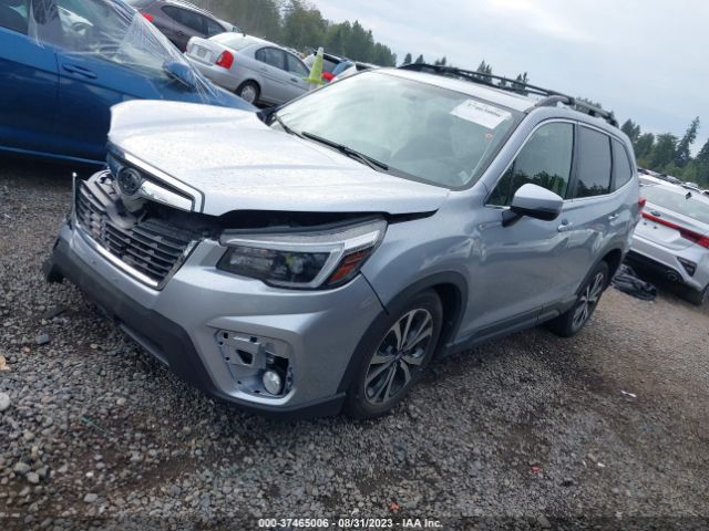 JF2SKAUC5MH491560 Subaru Forester Limited