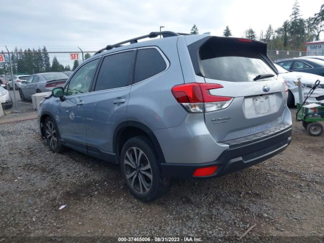 JF2SKAUC5MH491560 Subaru Forester Limited
