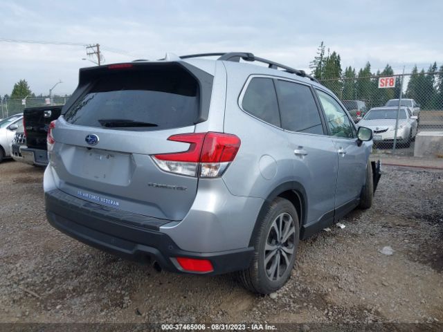 JF2SKAUC5MH491560 Subaru Forester Limited