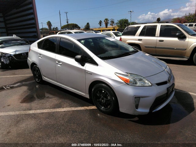Toyota Prius Four/five/three/one/two 2014 JTDKN3DU5E0379478 Image 1