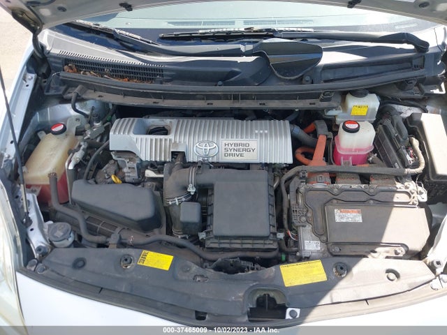 Toyota Prius Four/five/three/one/two 2014 JTDKN3DU5E0379478 Image 10