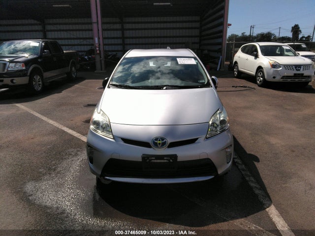 Toyota Prius Four/five/three/one/two 2014 JTDKN3DU5E0379478 Image 12