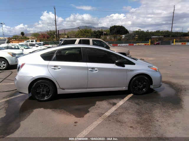 Toyota Prius Four/five/three/one/two 2014 JTDKN3DU5E0379478 Image 13