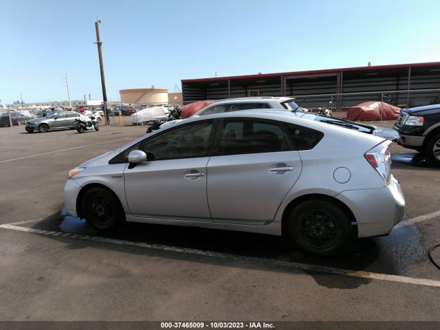Toyota Prius Four/five/three/one/two 2014 JTDKN3DU5E0379478 Image 14