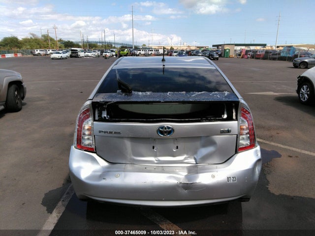 Toyota Prius Four/five/three/one/two 2014 JTDKN3DU5E0379478 Image 16