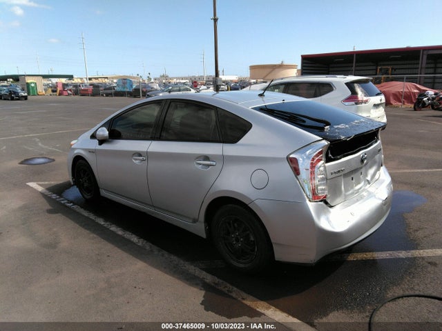 Toyota Prius Four/five/three/one/two 2014 JTDKN3DU5E0379478 Image 3