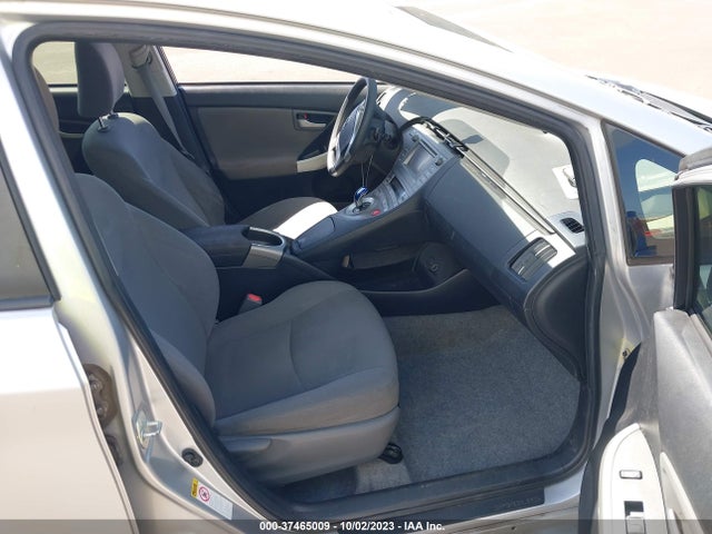 Toyota Prius Four/five/three/one/two 2014 JTDKN3DU5E0379478 Image 5