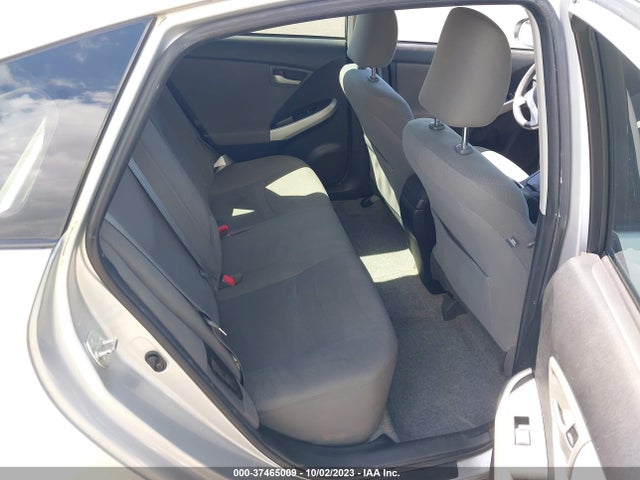 Toyota Prius Four/five/three/one/two 2014 JTDKN3DU5E0379478 Image 8