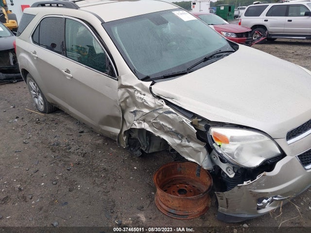 2015 CHEVROLET EQUINOX LT VIN: 2GNALCEK1F1135130