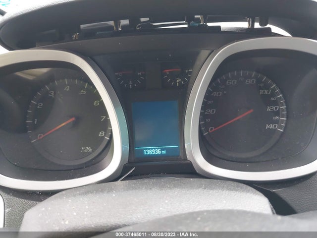 2015 CHEVROLET EQUINOX LT VIN: 2GNALCEK1F1135130