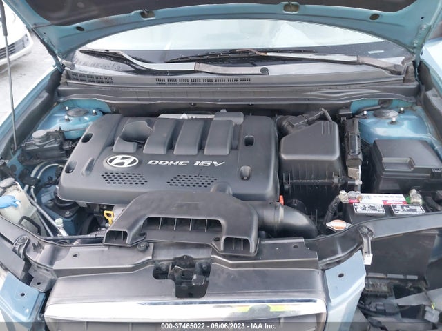 2007 HYUNDAI ELANTRA GLS/SE/LTD VIN: KMHDU46D87U115080