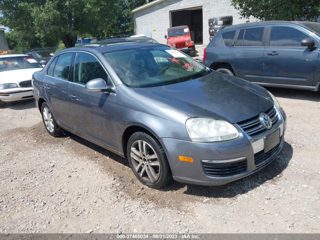 2006 VOLKSWAGEN JETTA SEDAN 2.5L VIN: 3VWRF71K26M745432