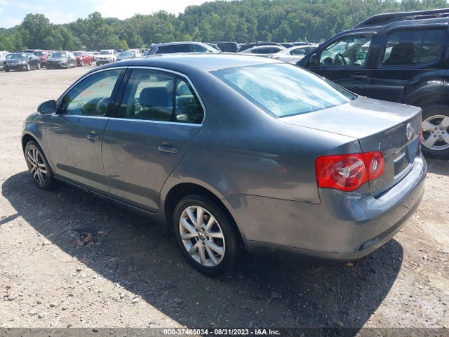 2006 VOLKSWAGEN JETTA SEDAN 2.5L VIN: 3VWRF71K26M745432