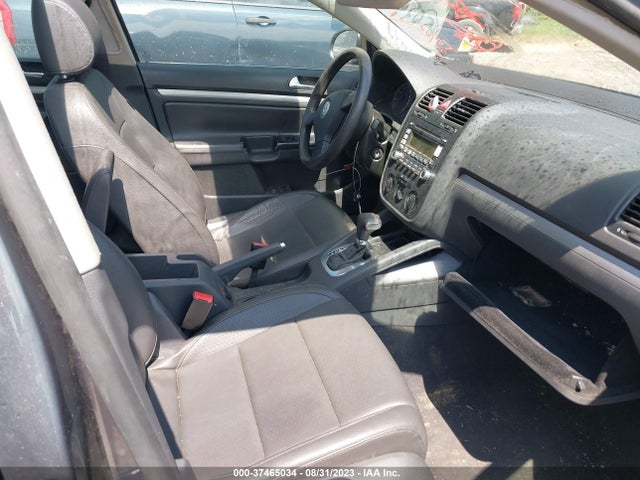 2006 VOLKSWAGEN JETTA SEDAN 2.5L VIN: 3VWRF71K26M745432