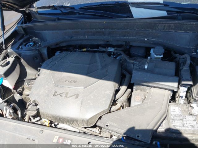 5XYP34HC2NG282669 KIA Telluride Ex