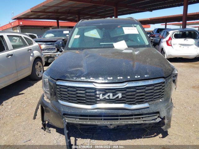 5XYP34HC2NG282669 KIA Telluride Ex