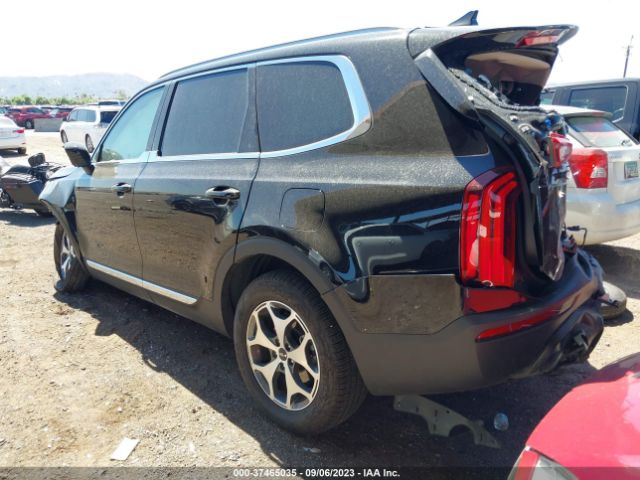 5XYP34HC2NG282669 KIA Telluride Ex