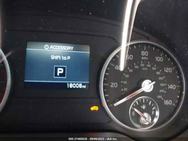 5XYP34HC2NG282669 KIA Telluride Ex