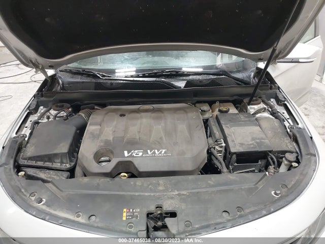 Chevrolet IMPALA LT 2017 2G1105S30H9170555 Image 10