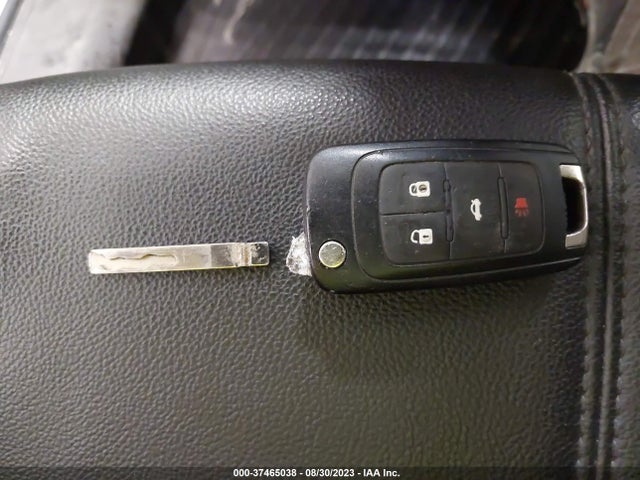 Chevrolet IMPALA LT 2017 2G1105S30H9170555 Image 11
