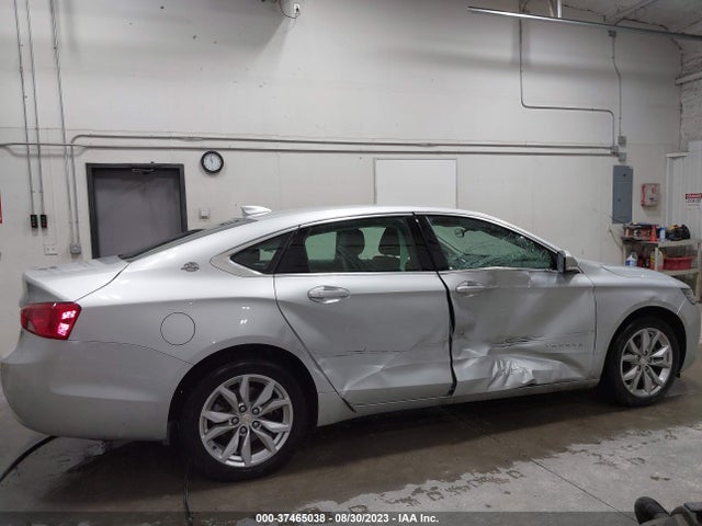 Chevrolet IMPALA LT 2017 2G1105S30H9170555 Image 13