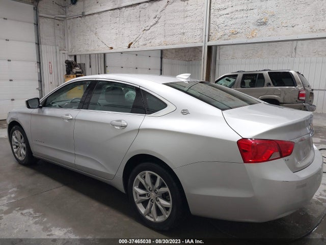 Chevrolet IMPALA LT 2017 2G1105S30H9170555 Image 14