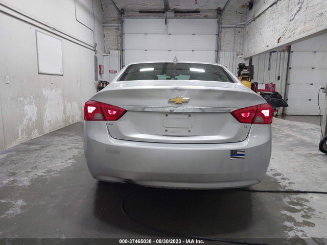 Chevrolet IMPALA LT 2017 2G1105S30H9170555 Image 16