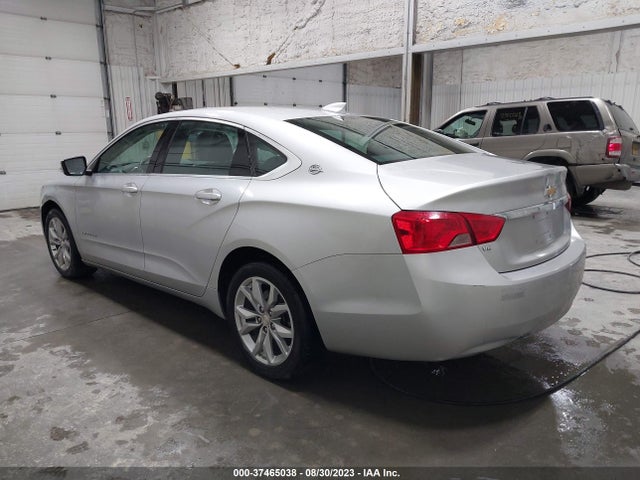 Chevrolet IMPALA LT 2017 2G1105S30H9170555 Image 3