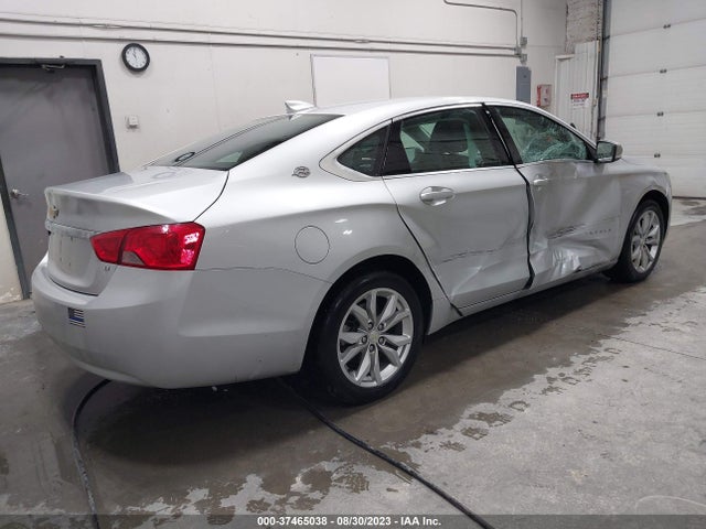 Chevrolet IMPALA LT 2017 2G1105S30H9170555 Image 4