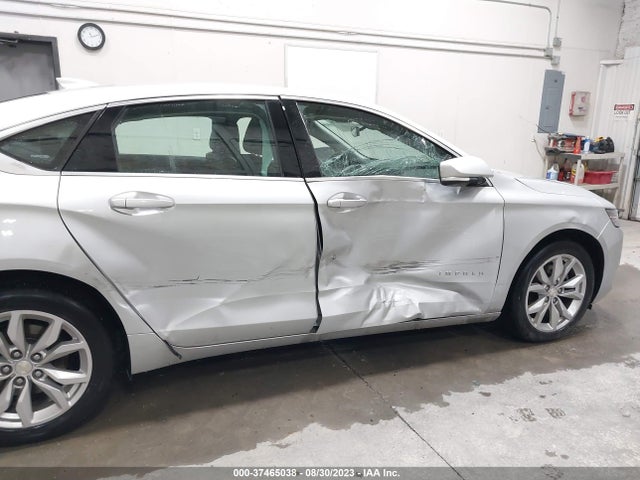 Chevrolet IMPALA LT 2017 2G1105S30H9170555 Image 6