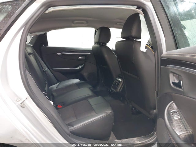 Chevrolet IMPALA LT 2017 2G1105S30H9170555 Image 8