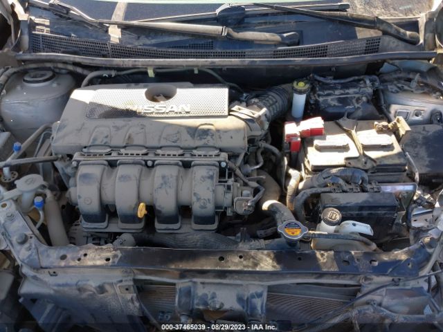 3N1AB7AP0KY388734 Nissan SENTRA S