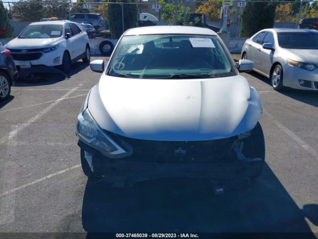 3N1AB7AP0KY388734 Nissan SENTRA S