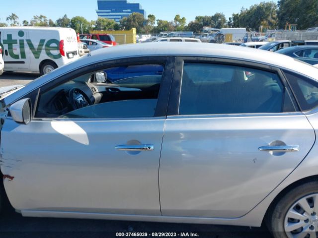 3N1AB7AP0KY388734 Nissan SENTRA S