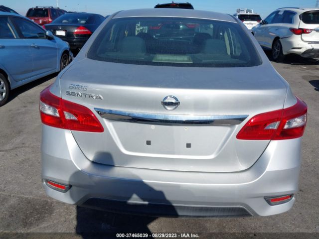 3N1AB7AP0KY388734 Nissan SENTRA S