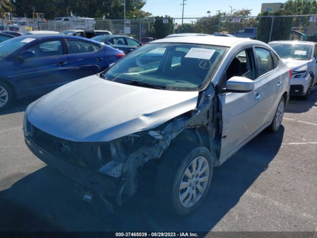 3N1AB7AP0KY388734 Nissan SENTRA S