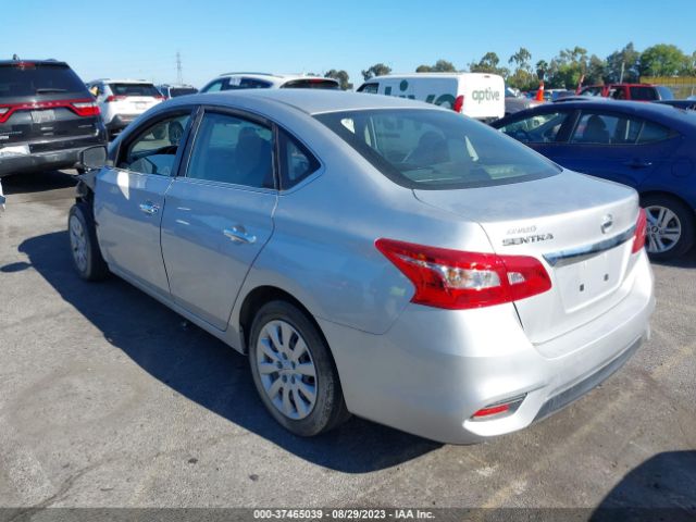 3N1AB7AP0KY388734 Nissan SENTRA S