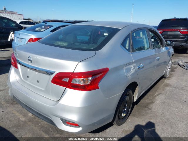 3N1AB7AP0KY388734 Nissan SENTRA S