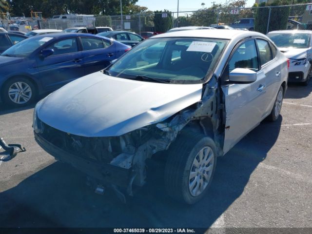 3N1AB7AP0KY388734 Nissan SENTRA S