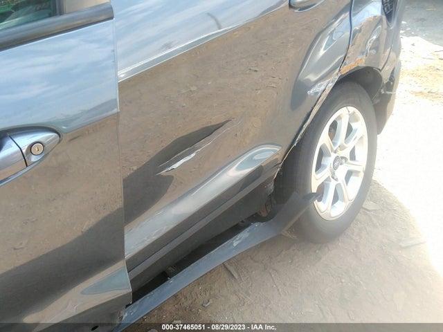 2020 FORD ECOSPORT SE VIN: MAJ6S3GL9LC328922