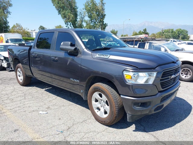 RAM 1500 Big Horn/lone Star 2019 1C6SRFMT0KN915143 главное изображение