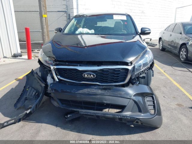 5XYPGDA55KG449912 KIA Sorento Lx V6