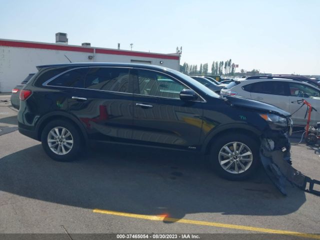 5XYPGDA55KG449912 KIA Sorento Lx V6