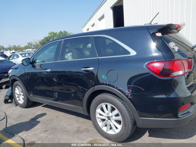5XYPGDA55KG449912 KIA Sorento Lx V6