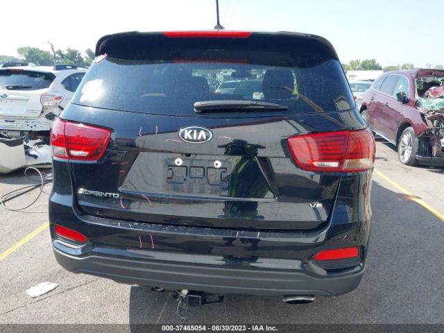 5XYPGDA55KG449912 KIA Sorento Lx V6