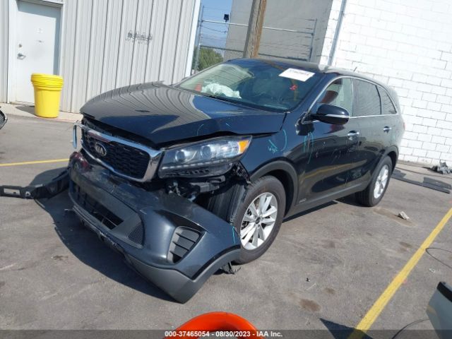 5XYPGDA55KG449912 KIA Sorento Lx V6