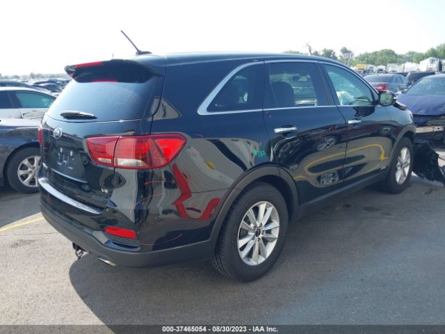 5XYPGDA55KG449912 KIA Sorento Lx V6
